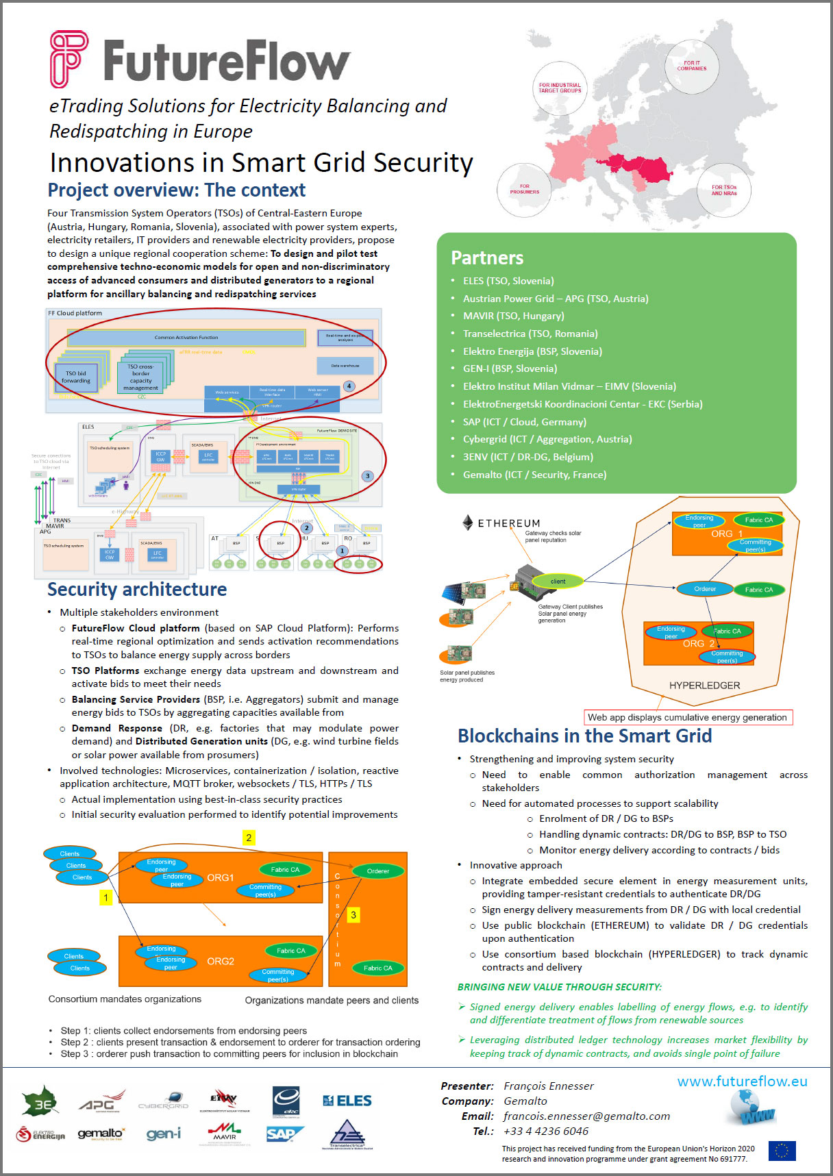 FutureFlow_Poster_ETSI_Security_Week_2018